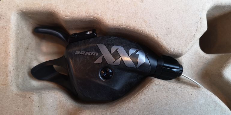 Brugt Sram XX1 2022 bike — billede 3 af 5