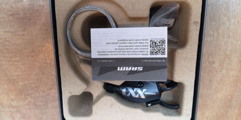 Brugt Sram XX1 2022 bike — billede 2 af 5