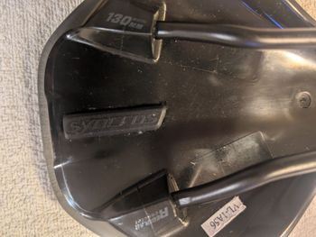 Used 2025 Syncros Belcarra 130 bike — image 3 of 5