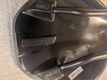 Used 2025 Syncros Belcarra 130 bike — image 3 of 5