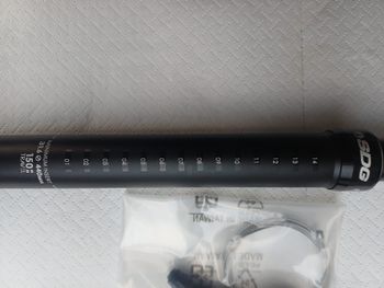 Used Sdg Components Reggisella V1 2025 bike — image 4 of 5