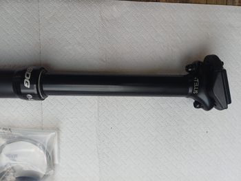 Used Sdg Components Reggisella V1 2025 bike — image 3 of 5