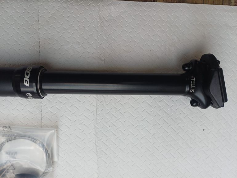 Used Sdg Components Reggisella V1 2025 bike — image 3 of 5