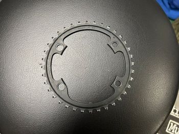 Used Shimano Ultegra 52/36t Chainrings bike — image 3 of 4