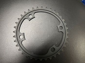 Used Shimano Ultegra 52/36t Chainrings bike — image 4 of 4
