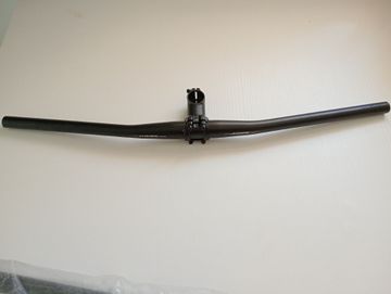 Used 2025 MTB Handlebar Cockpit