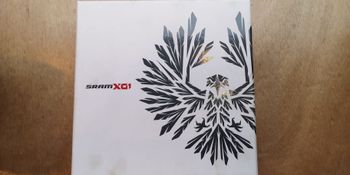 Brugt Sram X01 Eagle 12V 2022 bike — billede 4 af 6