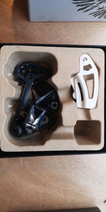 Gebrauchtes Sram X01 Eagle 12V 2022 Drivetrain & Pedals