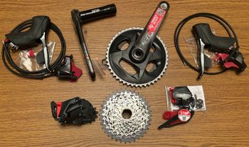 Sram Red Etap 11s
