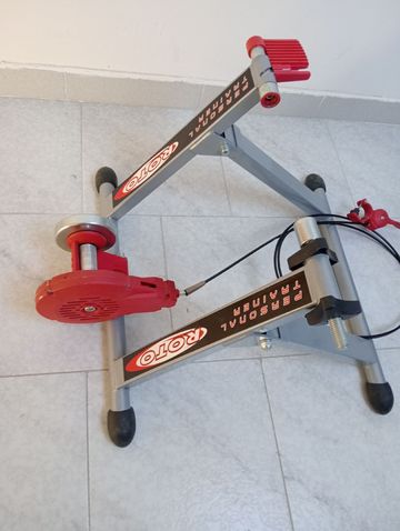 Gebrauchtes 2023 Personal Trainer Cycling Accessories