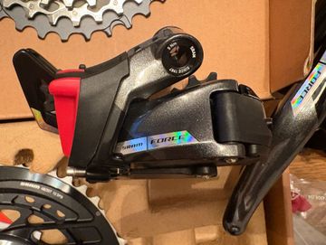 Gebrauchtes Sram Force D2 AXS Power-Meter Groupset 48/35T 2x12-Speed bike — Bild 5 von 8