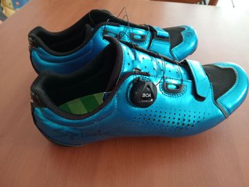 Gebrauchtes 2024 Scarpe Cycling Shoes