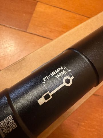 Brugt TranzX dropper, 34.9mm . 170mm 2025 bike — billede 6 af 10