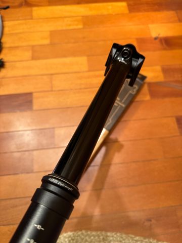 Brugt TranzX dropper, 34.9mm . 170mm 2025 bike — billede 9 af 10