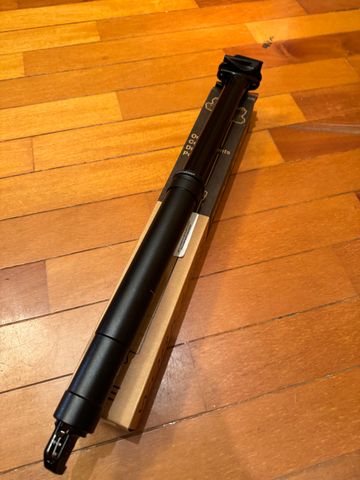 Brugt TranzX dropper, 34.9mm . 170mm 2025 bike — billede 2 af 10
