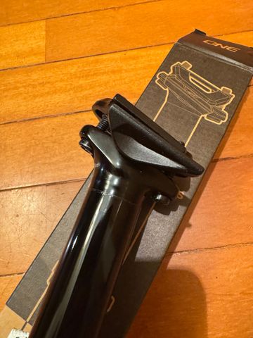 Brugt TranzX dropper, 34.9mm . 170mm 2025 bike — billede 5 af 10