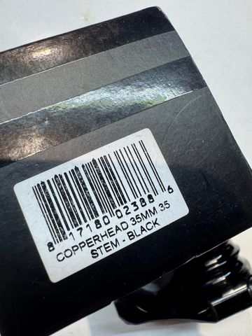 Used Deity Stem 35 2025 bike — image 7 of 8