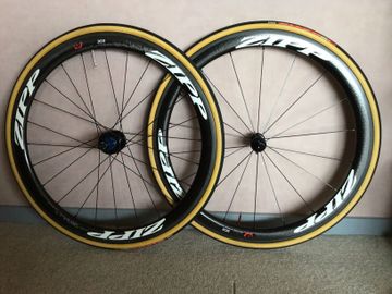 Brugt Zipp Firecrest 303 Tubular 2016 bike — billede 2 af 6
