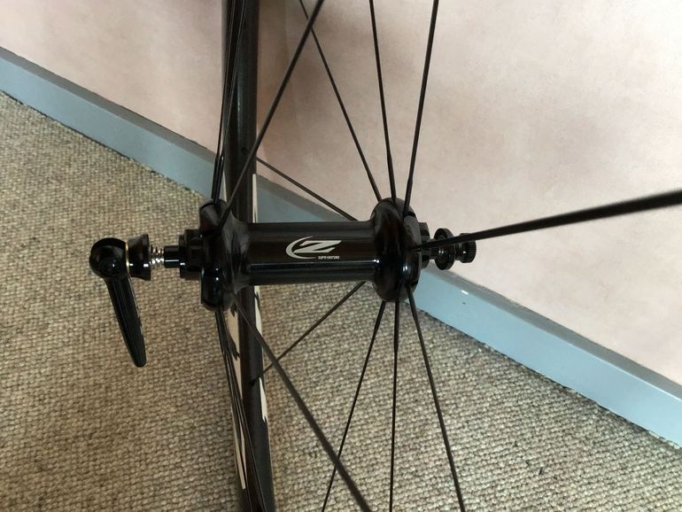 Brugt Zipp Firecrest 303 Tubular 2016 bike — billede 5 af 6