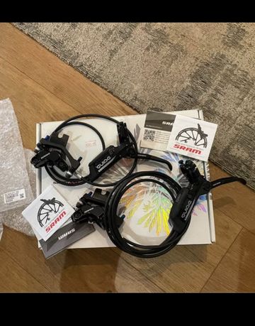Used Sram Guide T Disc Brake bike — image 2 of 6