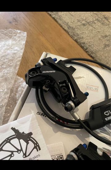 Used Sram Guide T Disc Brake bike — image 6 of 6