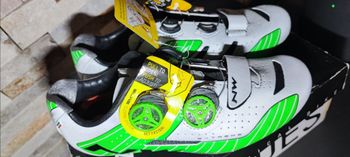 Northwave, Chaussure