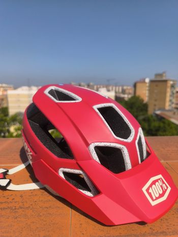 100% Altec Fidlock Helmet bike d'occasion — image 8 sur 9