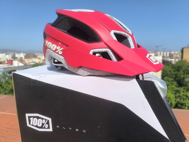 Tweedehands 100% Altec Fidlock Helmet Cycling Accessories