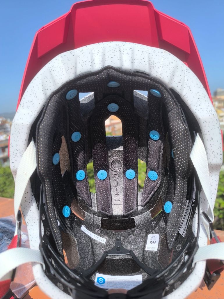 100% Altec Fidlock Helmet bike d'occasion — image 3 sur 9