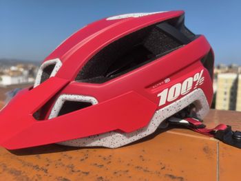 100% Altec Fidlock Helmet bike d'occasion — image 5 sur 9