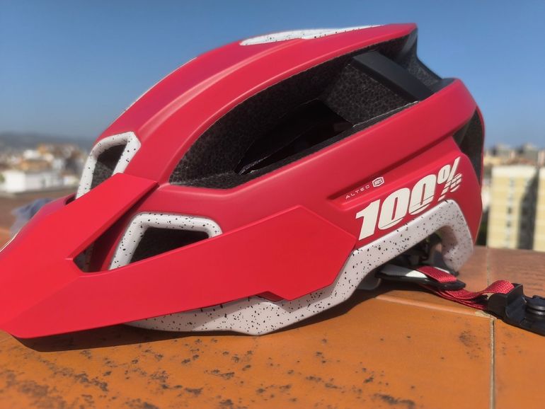 100% Altec Fidlock Helmet bike d'occasion — image 5 sur 9