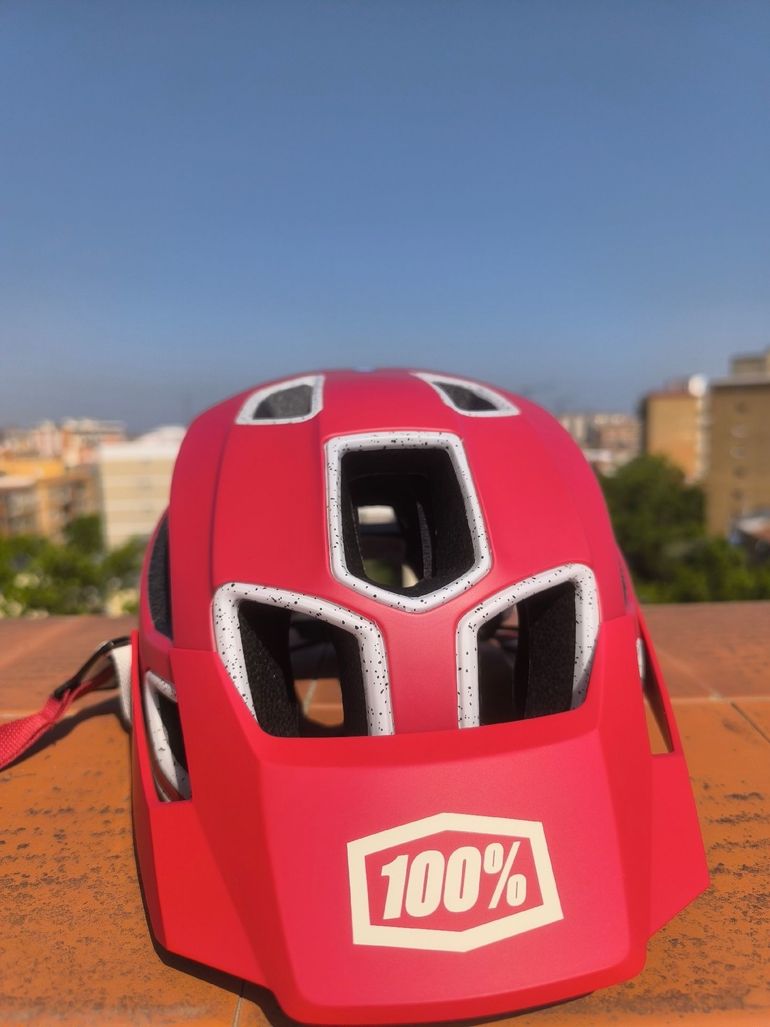100% Altec Fidlock Helmet bike d'occasion — image 7 sur 9