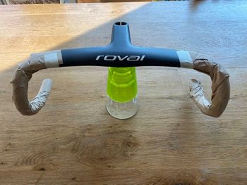 Roval Roval Rapide aero cockpit (135x400) 2024