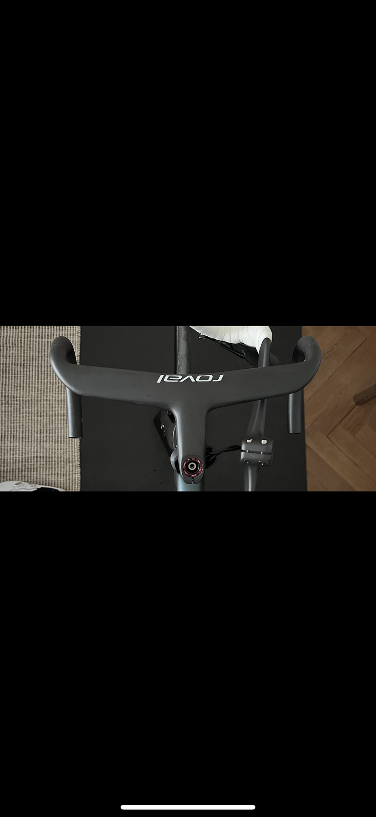 Roval Rapide Cockpit 115x380 - Team Edition 2025
