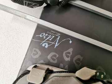 Gebrauchtes Nitro Fate Snowboard 147 bike — Bild 6 von 12