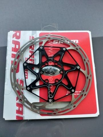 Used Sram CENTERLINE 180mm bike — image 2 of 3