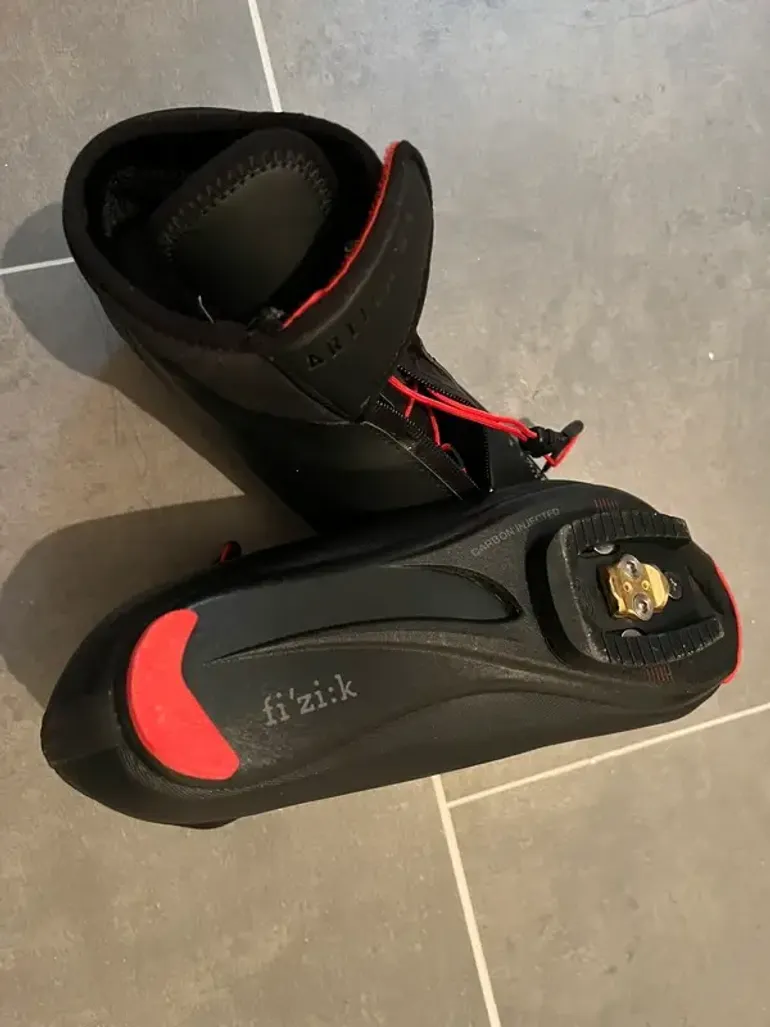Fizik Arctica R5 Road Cycling Shoes bike d'occasion — image 5 sur 5