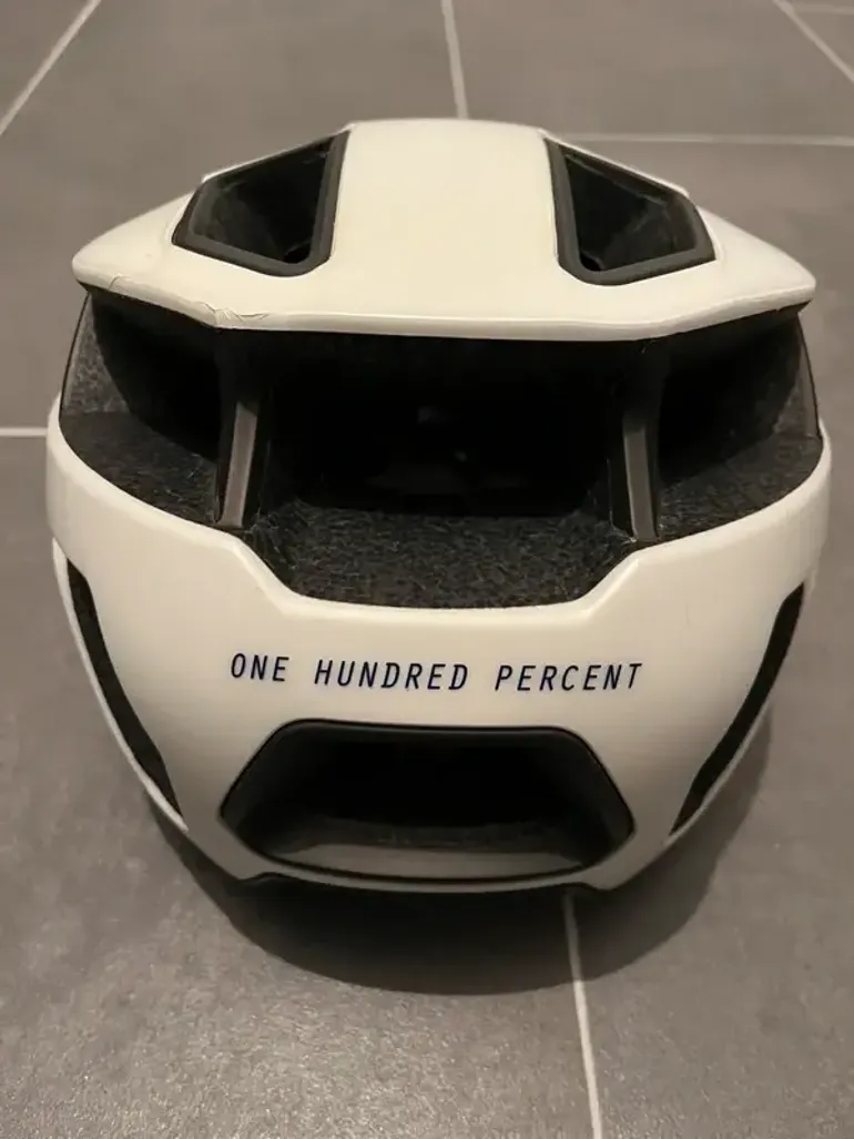 Used 100% MTB Helm Altis Helmet bike — image 2 of 8