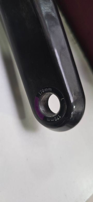 Gebrauchtes 2025 SRAM Force AXS 12-speed Groupset bike — Bild 8 von 8