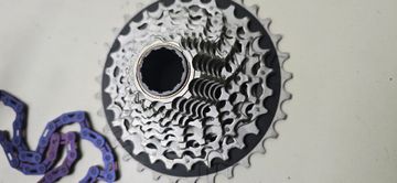 Gebrauchtes 2025 SRAM Force AXS 12-speed Groupset bike — Bild 6 von 8