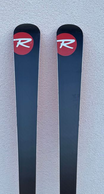 Used 2018 Rossignol Hero GS 175cm Rayon 23m Géant course bike — image 3 of 3