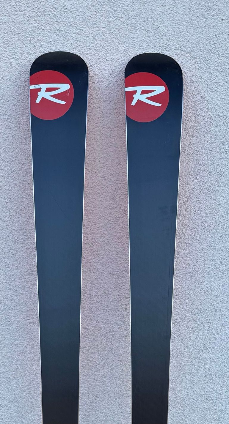 Used 2018 Rossignol Hero GS 175cm Rayon 23m Géant course bike — image 3 of 3