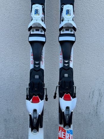 Used 2018 Rossignol Hero GS 175cm Rayon 23m Géant course bike — image 2 of 3