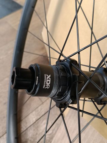 Used Syncros RP 2.0 Disc Wheelset bike — image 3 of 6