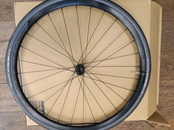 Syncros, RP 2.0 Disc Wheelset