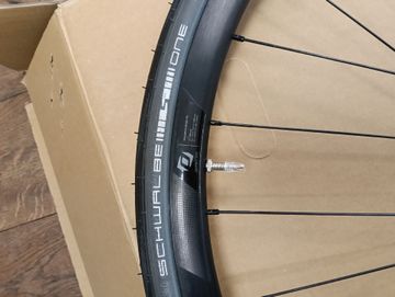 Used Syncros RP 2.0 Disc Wheelset bike — image 4 of 6