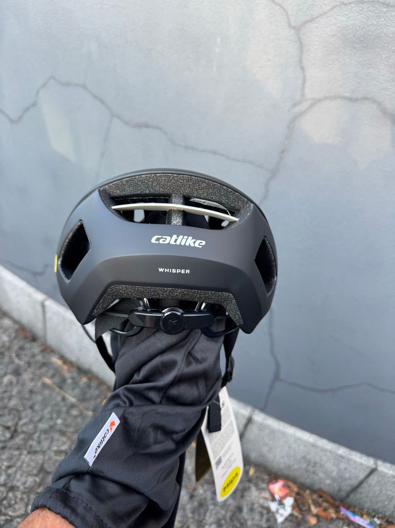 Used 2025 Catlike Whisper II MIPS Helmet bike — image 2 of 6