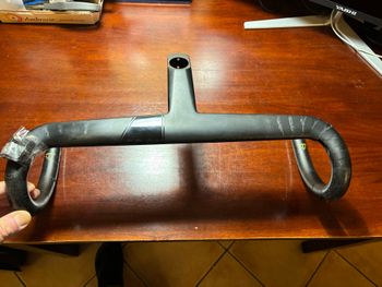 2025, Manubrio Integrato Handlebar CC 01