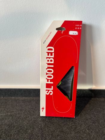 Used Specialized SL Footbed bike