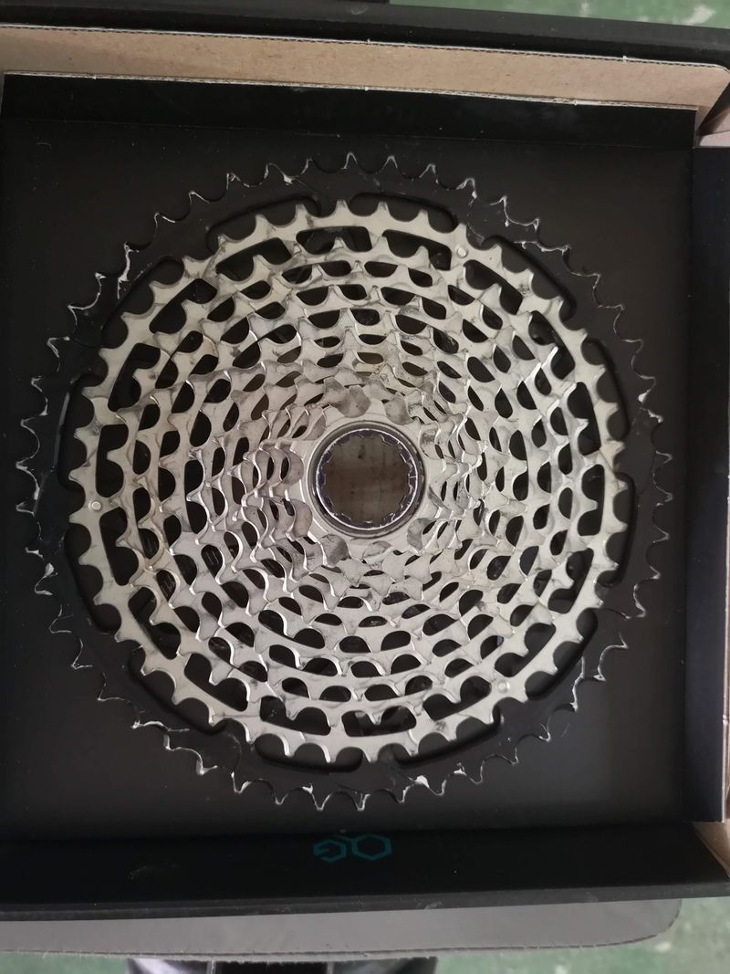 Used garbaruk 1x12 Sram XD 10-50T 2022 Groupset